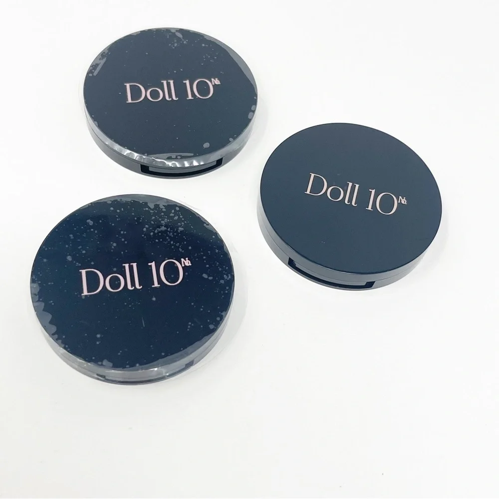 Doll 10 Hydragel Cream Balm/ H2Glo Highlighter /Dream Whip 0.14oz (lot of 3) New